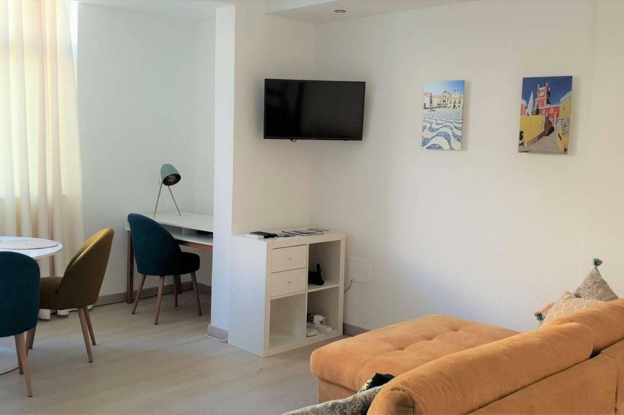 Comfortable And Cozy One Bedroom Flat In 卡斯凯什 外观 照片