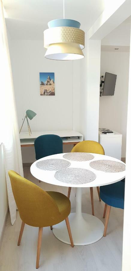 Comfortable And Cozy One Bedroom Flat In 卡斯凯什 外观 照片